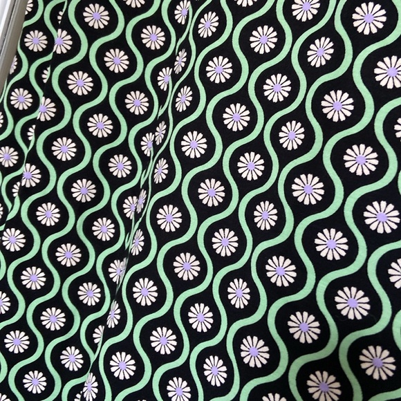 MANGO hippie floral print long jumpsuit blogger favorite - Picture 7 of 11